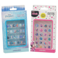 Townley Press-On Nails, 6+ - 24 Each 