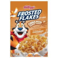 Kellogg's Frosted Flakes Original Cold Breakfast Cereal, 17.3 oz