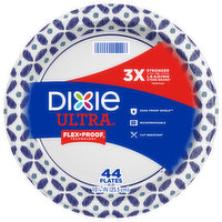 Dixie Ultra Plates, 10-1/16 Inch - 44 Each 