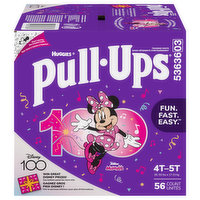 Pull-Ups Training Pants, Disney Junior Minnie, 4T-5T (38-50 lbs) - 56 Each