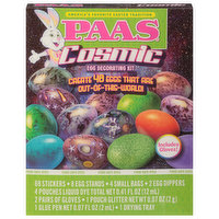 Paas Egg Decorating Kit - 1 Each 