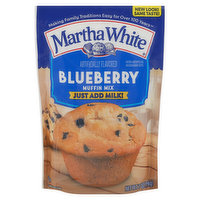 Martha White Muffin Mix, Blueberry - 7 Ounce 