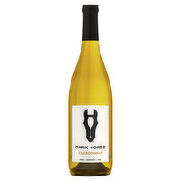 Dark Horse Chardonnay, California 2017 - 750 Millilitre