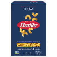 Barilla Elbows - 1 Pound 