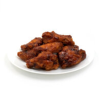 Fresh BBQ Wings, Bone In - 1 Pound 