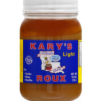 Kary's Roux, Light - 16 Ounce 