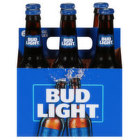 Bud Light Beer, Lager