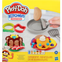 Play-Doh Flip’n Pancakes Playset, 3+ - 1 Each 