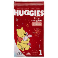 Huggies Diapers, Disney Baby, 1 (Up to 14 lb) - 32 Each 