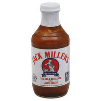 Jack Miller's Barbecue Sauce - 16 Ounce 