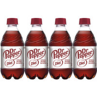 Dr Pepper Soda, Diet,