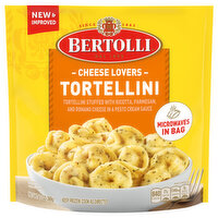 Bertolli Tortellini, Cheese Lovers