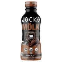 Jocko Protein Shake, Chocolate - 12 Fluid ounce 