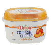Daisy Cottage Cheese, 4% Milkfat Minimum - 6 Ounce 