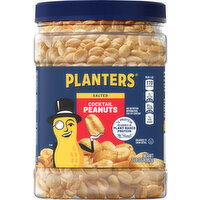 Planters Cocktail Peanuts, Salted