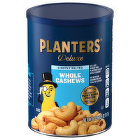 Planters Cashews, Lightly Salted, Whole - 18.25 Ounce 
