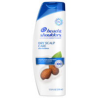 Head & Shoulders Shampoo, Daily, Dry Scalp Care