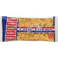 Skinner Elbows, Large - 12 Ounce 