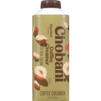 Chobani Coffee Creamer, Hazelnut Flavored - 24 Fluid ounce 