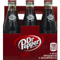 Dr Pepper Soda