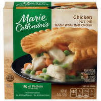 Marie Callender's Pot Pie, Chicken - 15 Ounce 