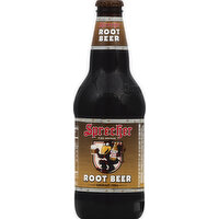 Sprecher Soda, Gourmet, Root Beer