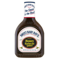 Sweet Baby Ray's Barbecue Sauce, Honey