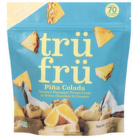 Tru Fru Nature's Pineapple, Pina Colada, Pineapple Coconut - 8 Ounce 