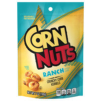 Corn Nuts Corn Kernels, Crunchy, Ranch - 7 Ounce 