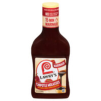 Lawry's Marinade, Chipotle Molasses - 12 Fluid ounce