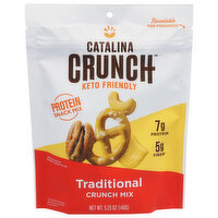 Catalina Crunch Snack Mix, Keto Friendly, Crunch Mix, Traditional
