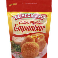 El Mexicano Cracker Crumbs, Coating