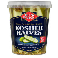 Dietz & Watson Kosher Halves