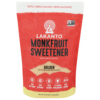 Lakanto Monkfruit Sweetener with Erythritol, Golden