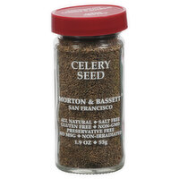 Morton & Bassett Celery Seed - 1.9 Ounce 