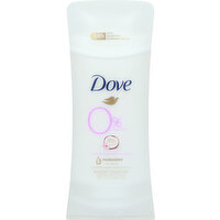 Dove Deodorant, Coconut & Pink Jasmine Scent - 2.6 Ounce 