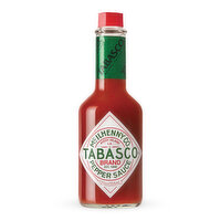 Tabasco Original Red Pepper Sauce - 12 Fluid ounce 