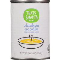 That's Smart! Condensed Soup, Chicken Noodle - 10.5 Ounce 