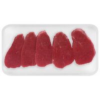 USDA Select Beef Family Pack Round Eye Steak