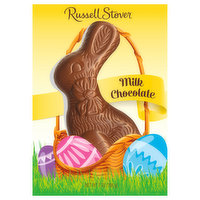 Russell Stover Milk Chocolate, Solid
