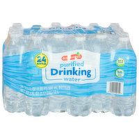 Purified Drinking Water - 24pk/8 fl oz Bottles - Good & Gather™