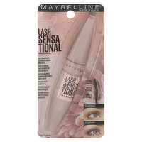 Maybelline Mascara, Midnight Black 252 - 0.32 Fluid ounce 