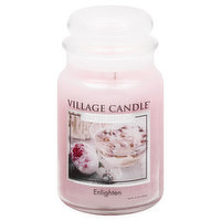 Village Candle Candle, Enlighten