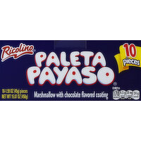 Ricolino Marshmallow, Paleto Payaso