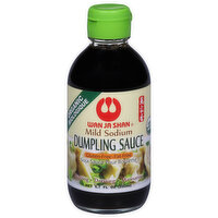 Wan Ja Shan Dumpling Sauce, Organic - 6.7 Fluid ounce 