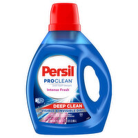 Persil Detergent, Power-Liquid, Intense Fresh - 100 Fluid ounce 