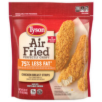 Tyson Chicken Breast Strips, Air Fried - 20 Ounce 