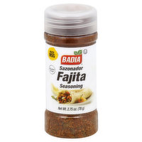 Badia Seasoning, Fajita - 2.75 Ounce 