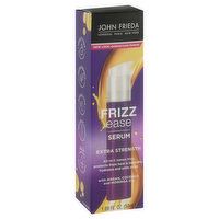 John Frieda Serum, Frizz Ease, Extra Strength