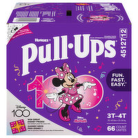 Huggies Training Pants, Disney Junior Minnie, 3T-4T (32-40 lbs) - 66 Each